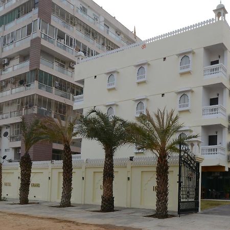 Hotel Grand Lotus Inn Τζαϊπούρ Εξωτερικό φωτογραφία