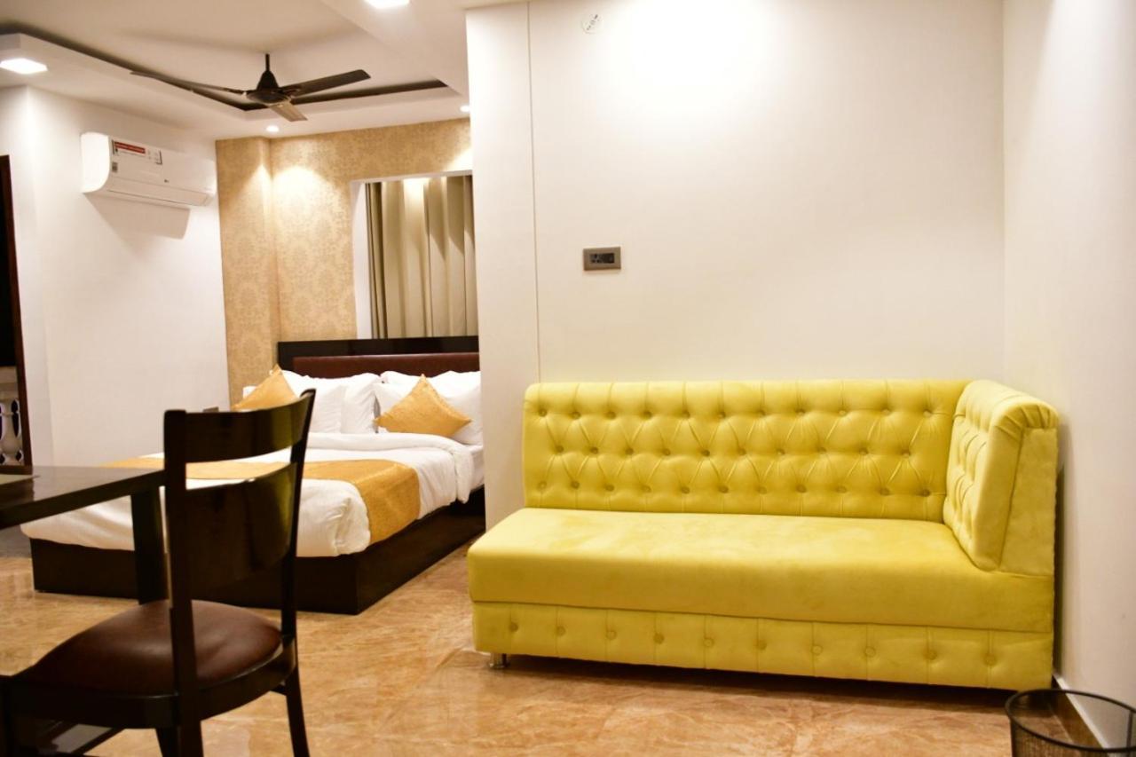 Hotel Grand Lotus Inn Τζαϊπούρ Εξωτερικό φωτογραφία