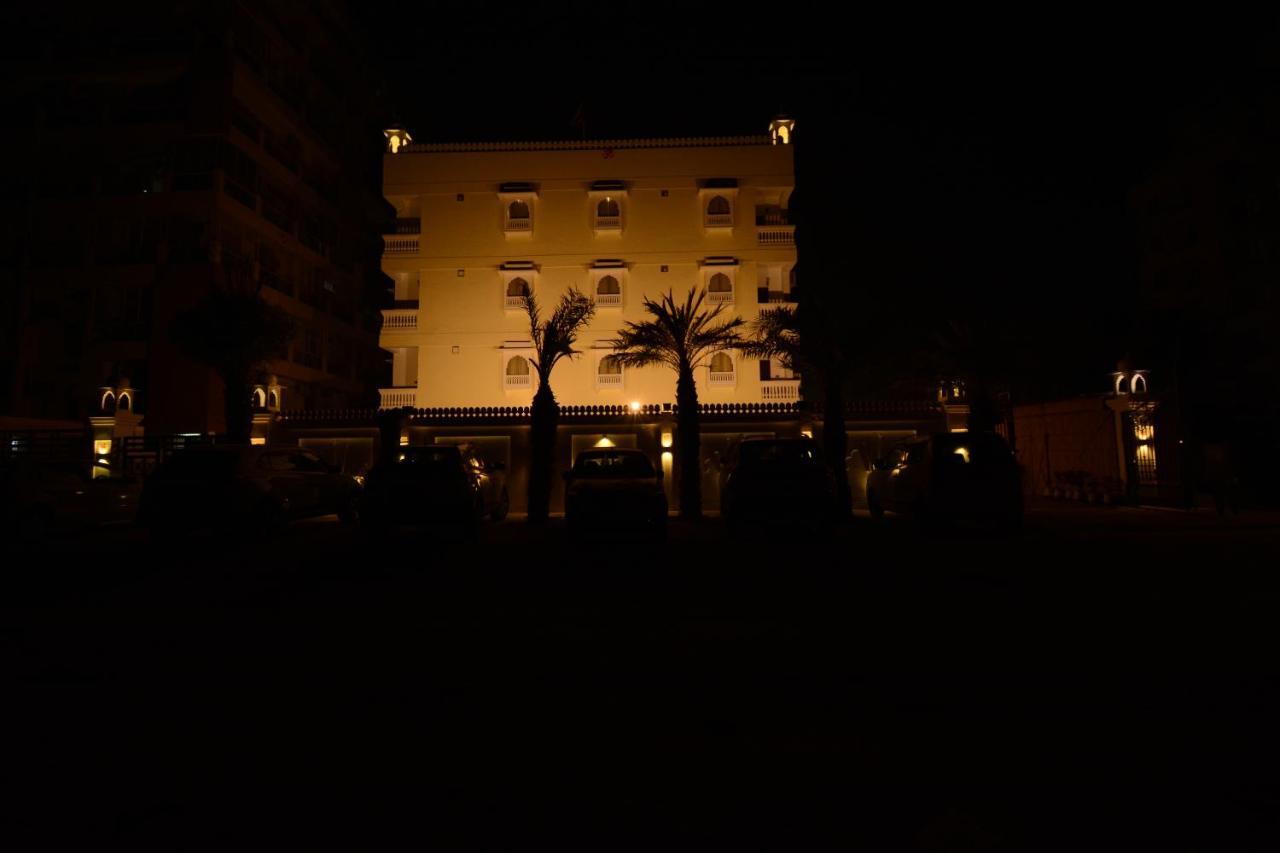 Hotel Grand Lotus Inn Τζαϊπούρ Εξωτερικό φωτογραφία