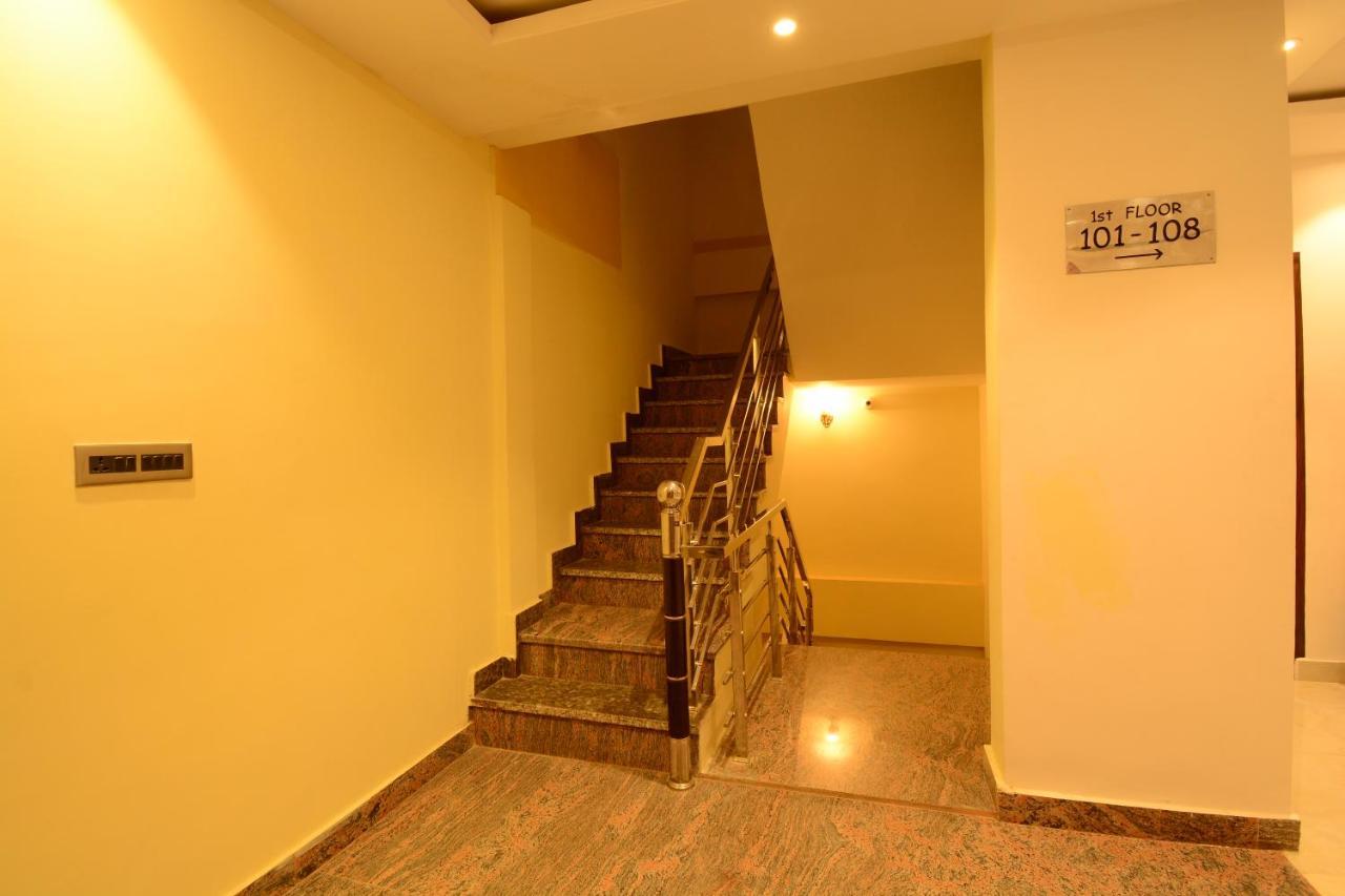 Hotel Grand Lotus Inn Τζαϊπούρ Εξωτερικό φωτογραφία