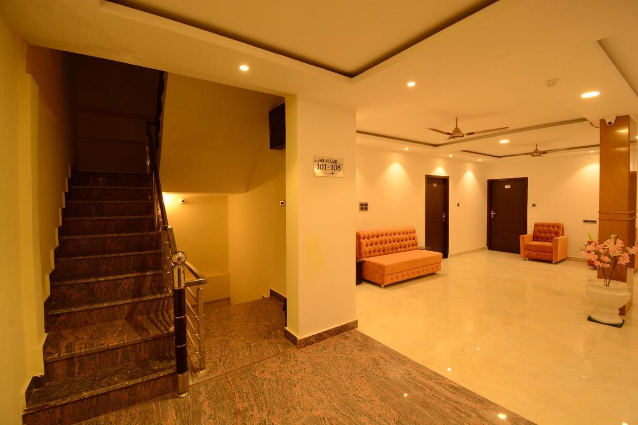 Hotel Grand Lotus Inn Τζαϊπούρ Εξωτερικό φωτογραφία