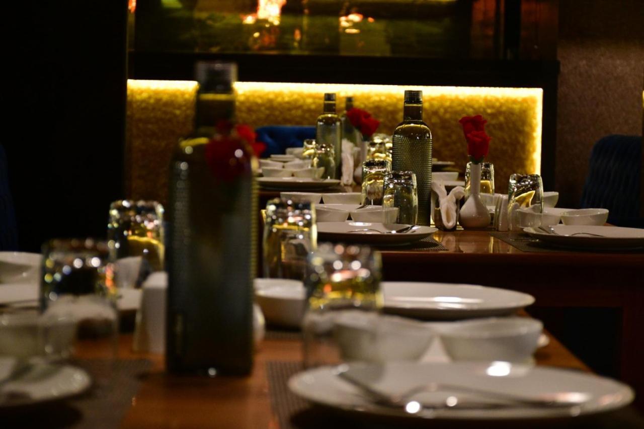 Hotel Grand Lotus Inn Τζαϊπούρ Εξωτερικό φωτογραφία