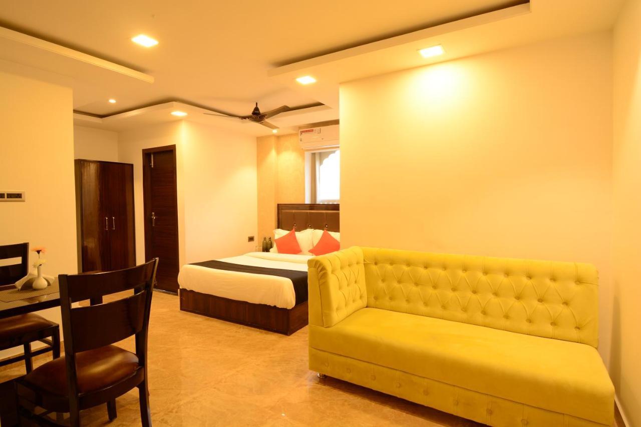 Hotel Grand Lotus Inn Τζαϊπούρ Εξωτερικό φωτογραφία