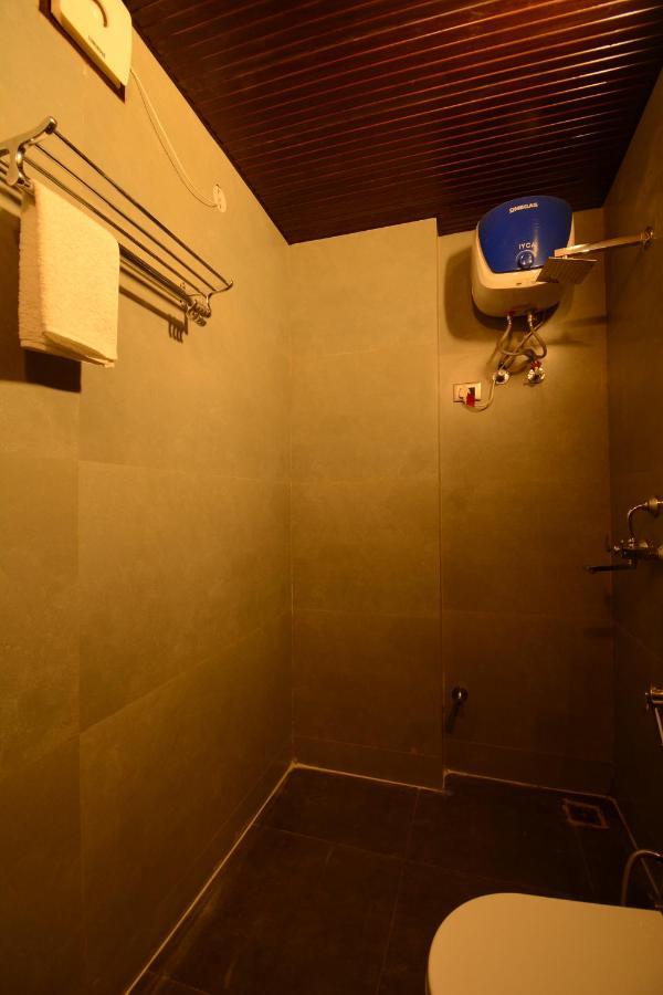 Hotel Grand Lotus Inn Τζαϊπούρ Εξωτερικό φωτογραφία