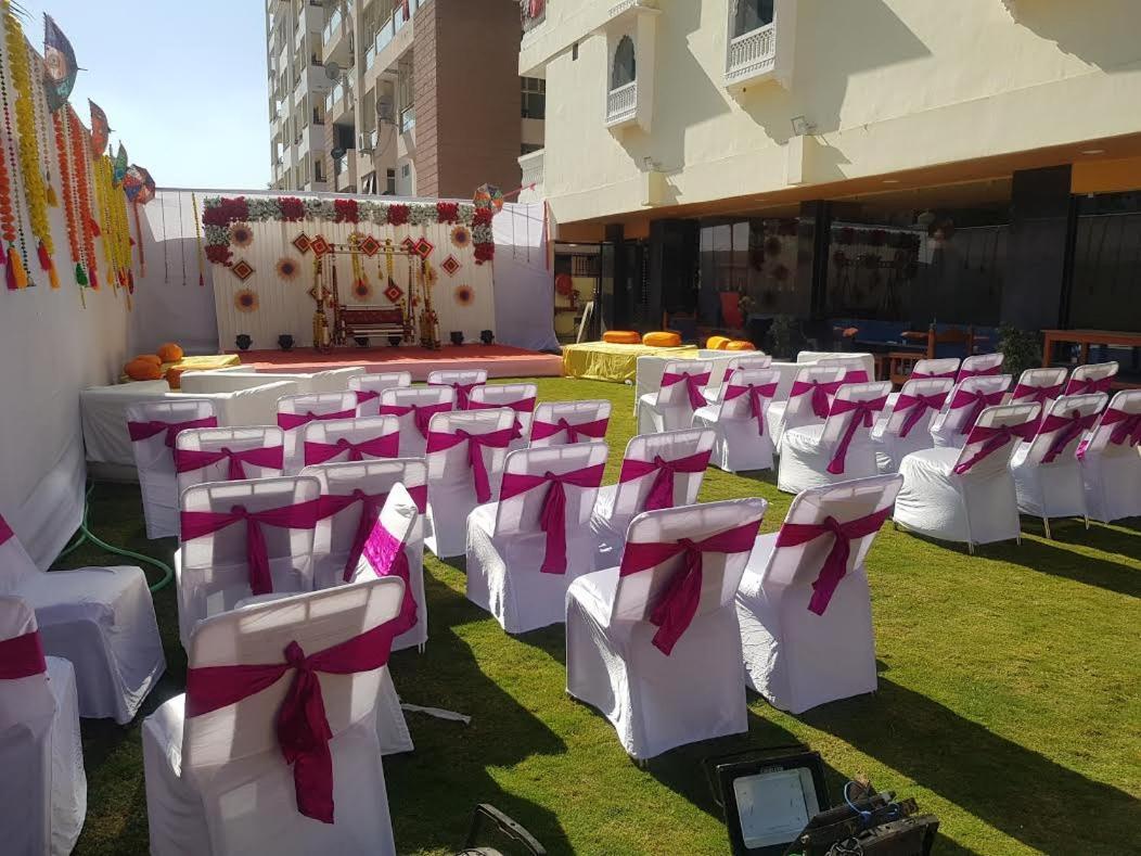 Hotel Grand Lotus Inn Τζαϊπούρ Εξωτερικό φωτογραφία