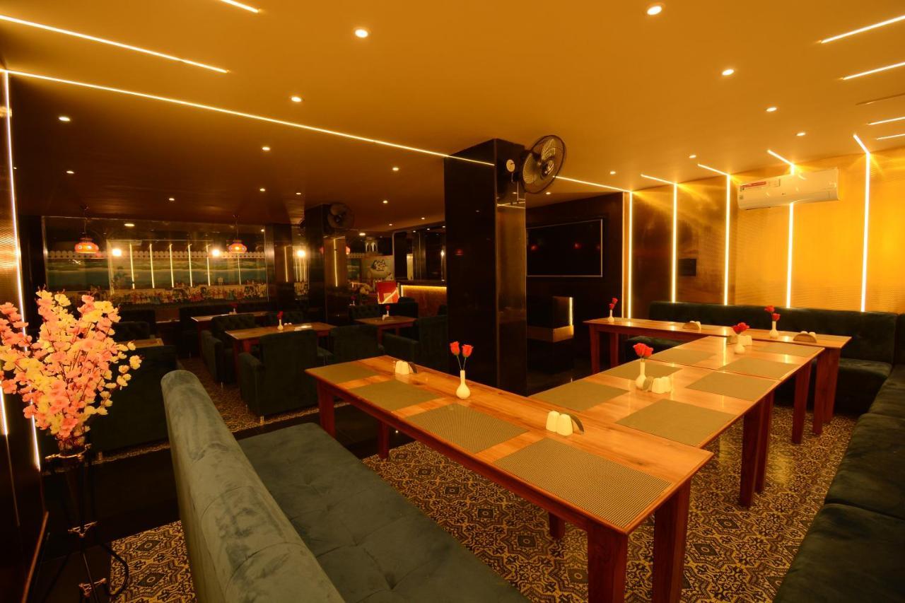 Hotel Grand Lotus Inn Τζαϊπούρ Εξωτερικό φωτογραφία