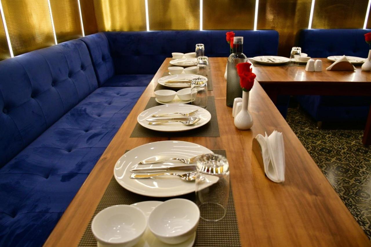 Hotel Grand Lotus Inn Τζαϊπούρ Εξωτερικό φωτογραφία