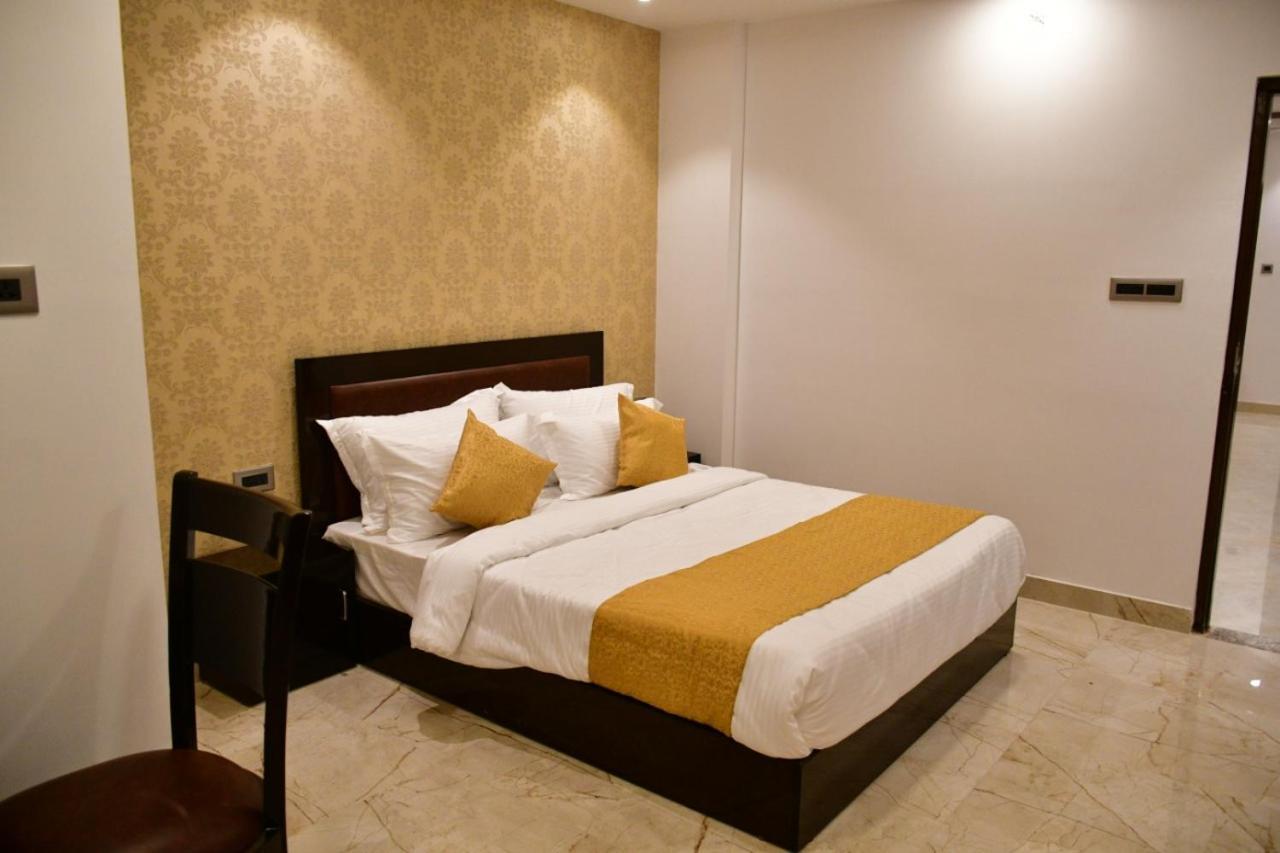 Hotel Grand Lotus Inn Τζαϊπούρ Εξωτερικό φωτογραφία