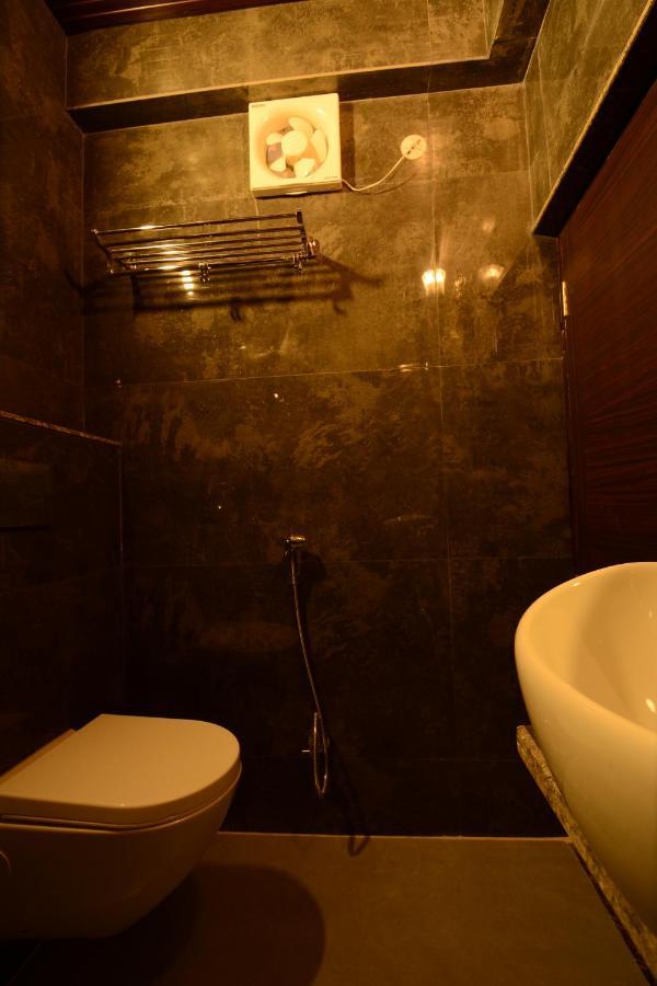Hotel Grand Lotus Inn Τζαϊπούρ Εξωτερικό φωτογραφία