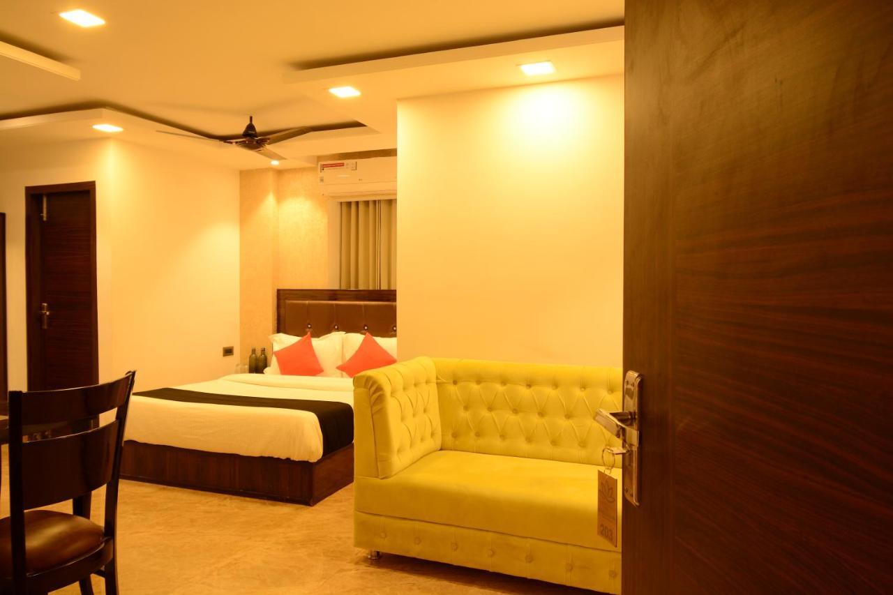 Hotel Grand Lotus Inn Τζαϊπούρ Εξωτερικό φωτογραφία