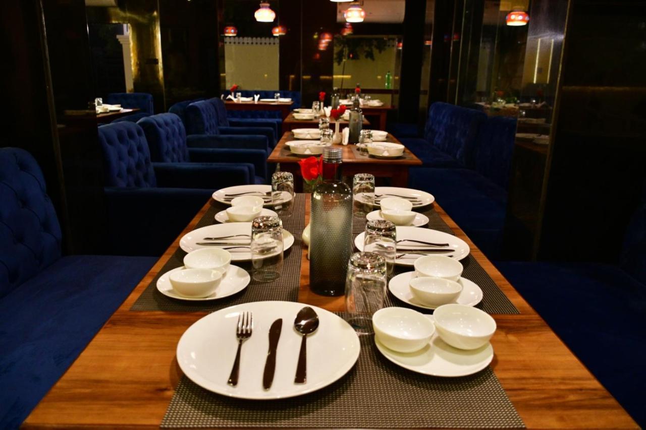 Hotel Grand Lotus Inn Τζαϊπούρ Εξωτερικό φωτογραφία