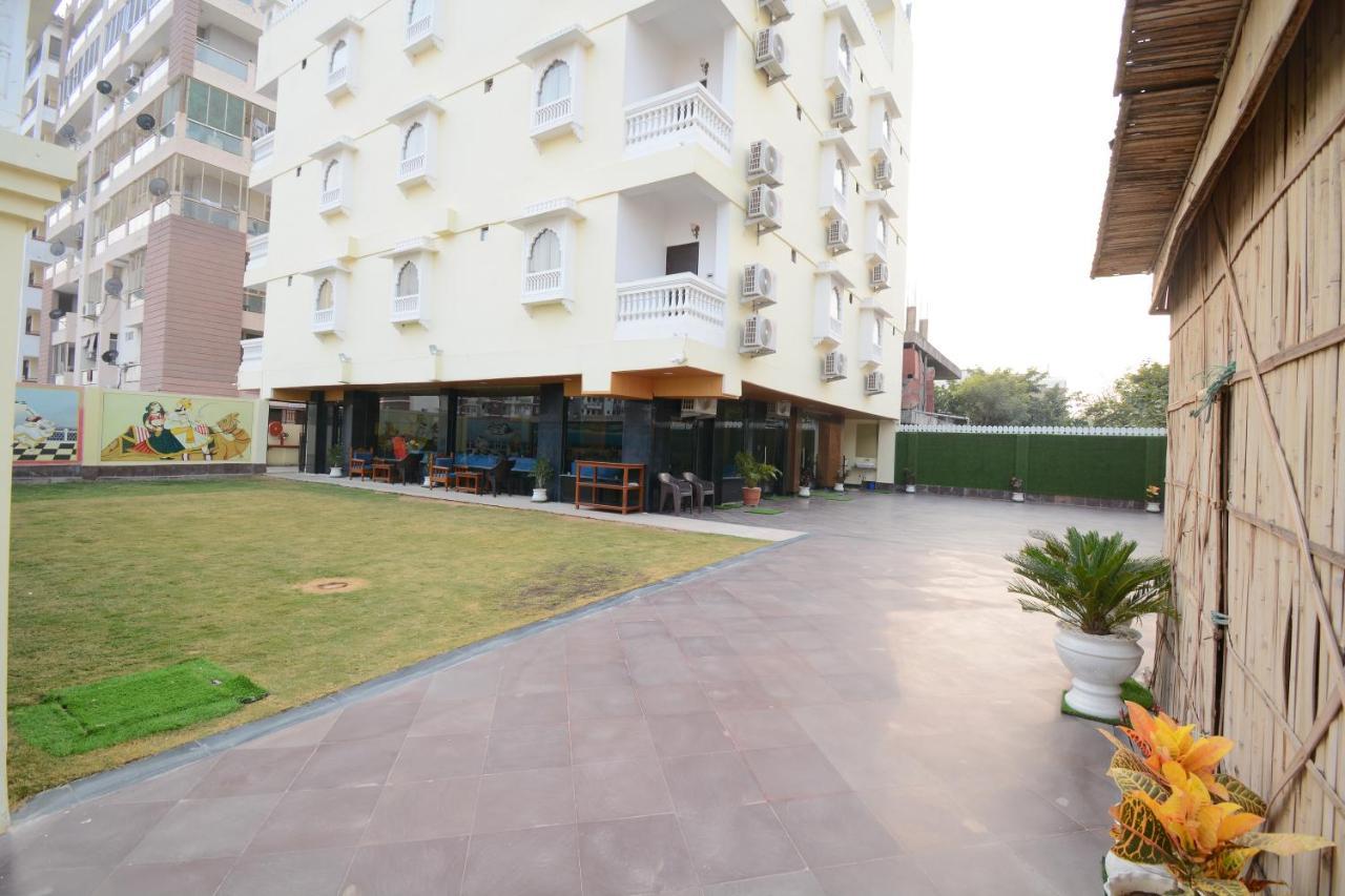 Hotel Grand Lotus Inn Τζαϊπούρ Εξωτερικό φωτογραφία