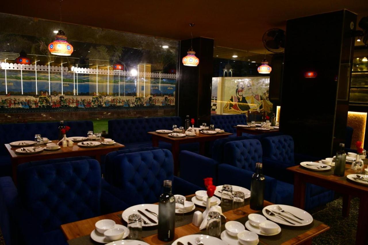 Hotel Grand Lotus Inn Τζαϊπούρ Εξωτερικό φωτογραφία