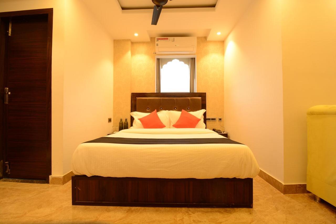 Hotel Grand Lotus Inn Τζαϊπούρ Εξωτερικό φωτογραφία