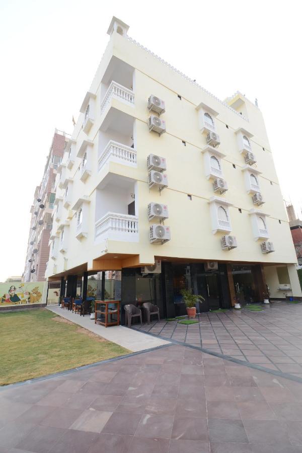 Hotel Grand Lotus Inn Τζαϊπούρ Εξωτερικό φωτογραφία